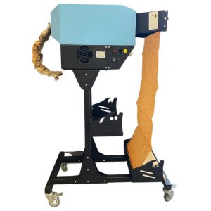 מכונת נייר למילוי נפחים - WIZZEFILL