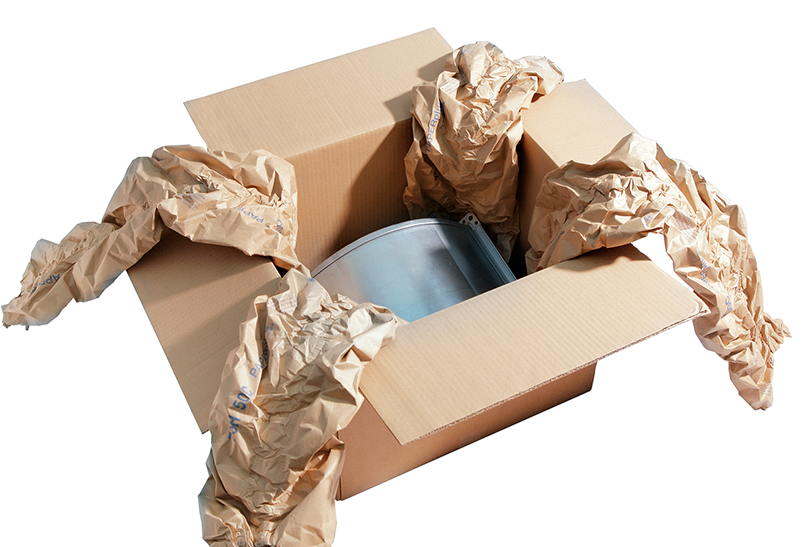 פתרונות אריזה לשילוח בינלאומי