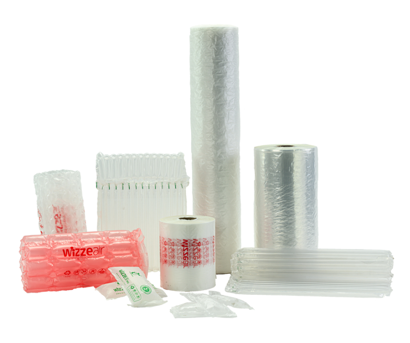 מכונה לייצור כריות אוויר