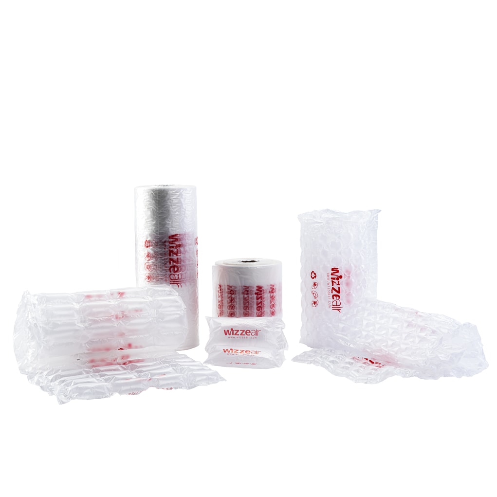 ניילון פצפצים לאריזה