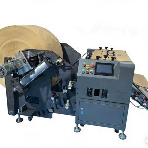 מכונה לייצור נייר בועות ונייר חלת דבש 3D