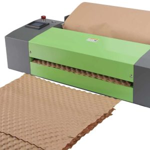 מכונת נייר בועות Wizzeair paper bubble